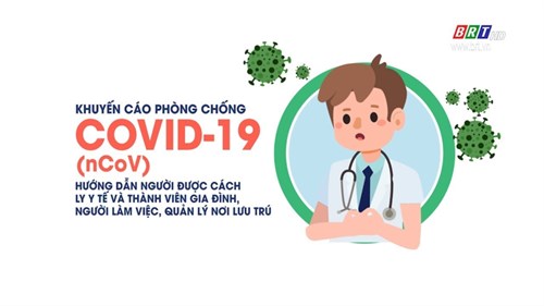 Biện pháp mới nhất phòng chống dịch COVID-19 